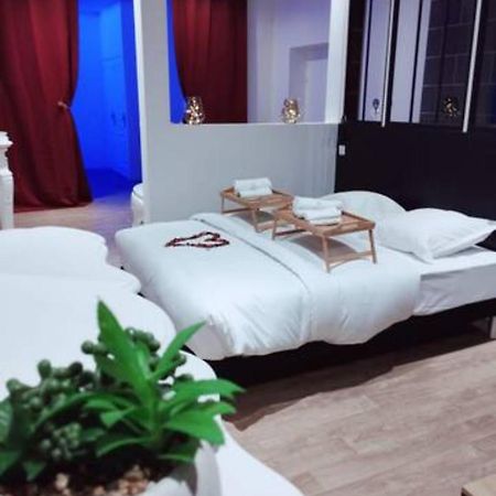 Ng Prestige - Lille L Tourcoing Winoc - Balneo - Sauna - Netflix - Wifi 외부 사진